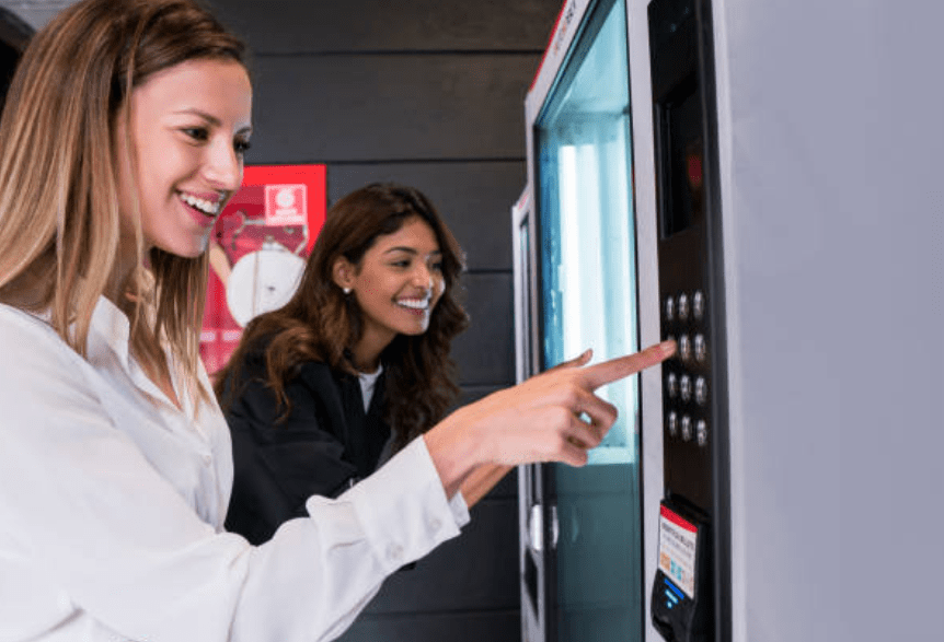 Automaty vendingowe BHP – informacje, korzyści