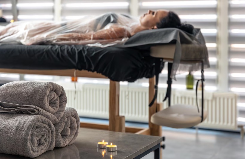 Najlepsze zabiegi SPA na stres i zmęczenie